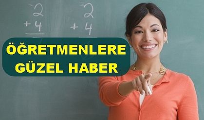 Öğretmenlere sevindiren ek ders ücretleri yazısı: Ödemeler 150 gösterge üzerinden yapılacak